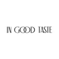 In Good Taste coupons